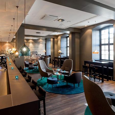 Motel One Magdeburg Eksteriør billede