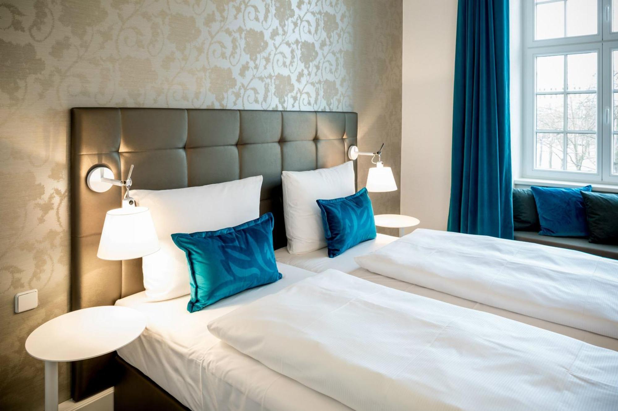 Motel One Magdeburg Eksteriør billede