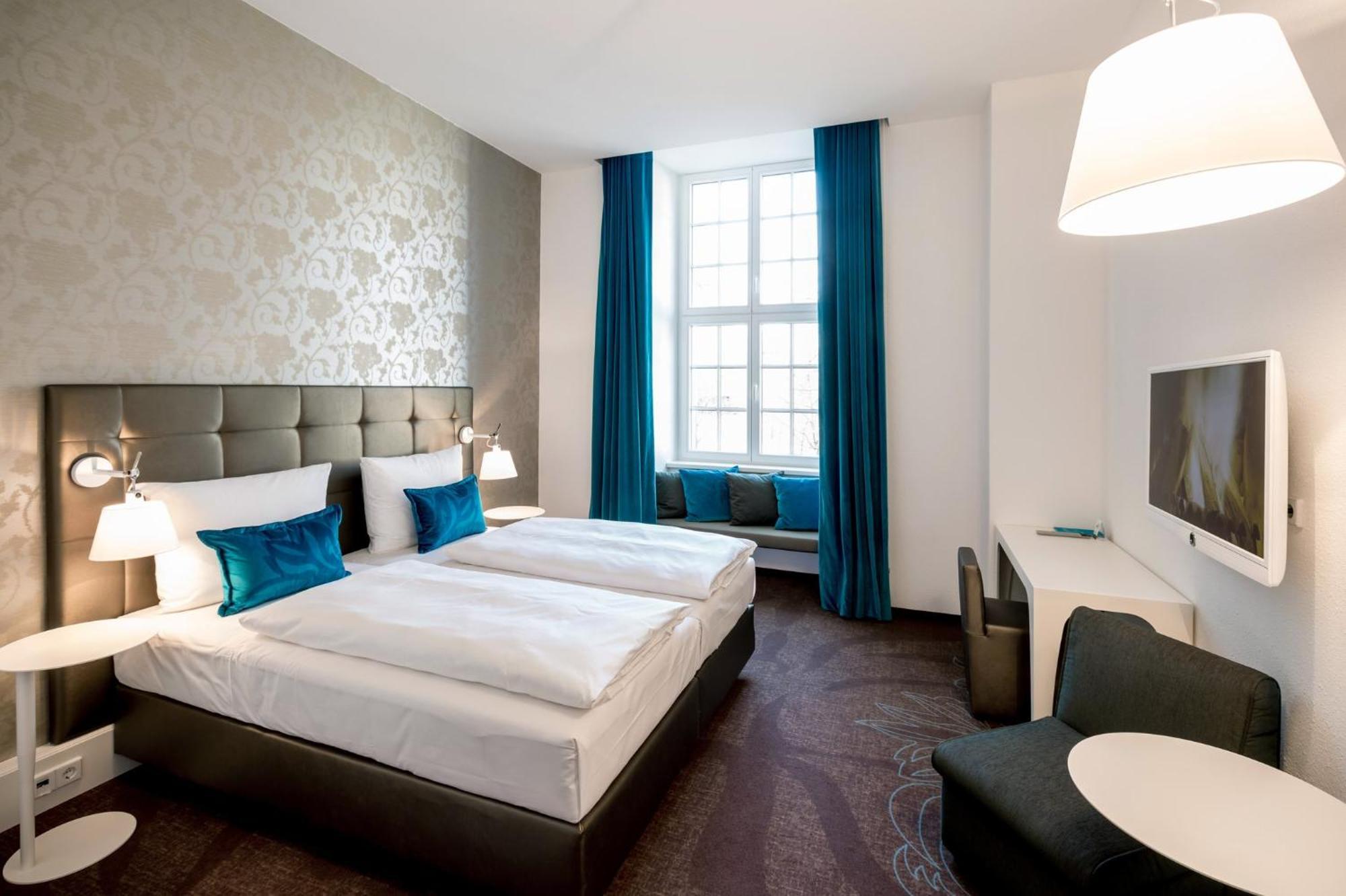 Motel One Magdeburg Eksteriør billede