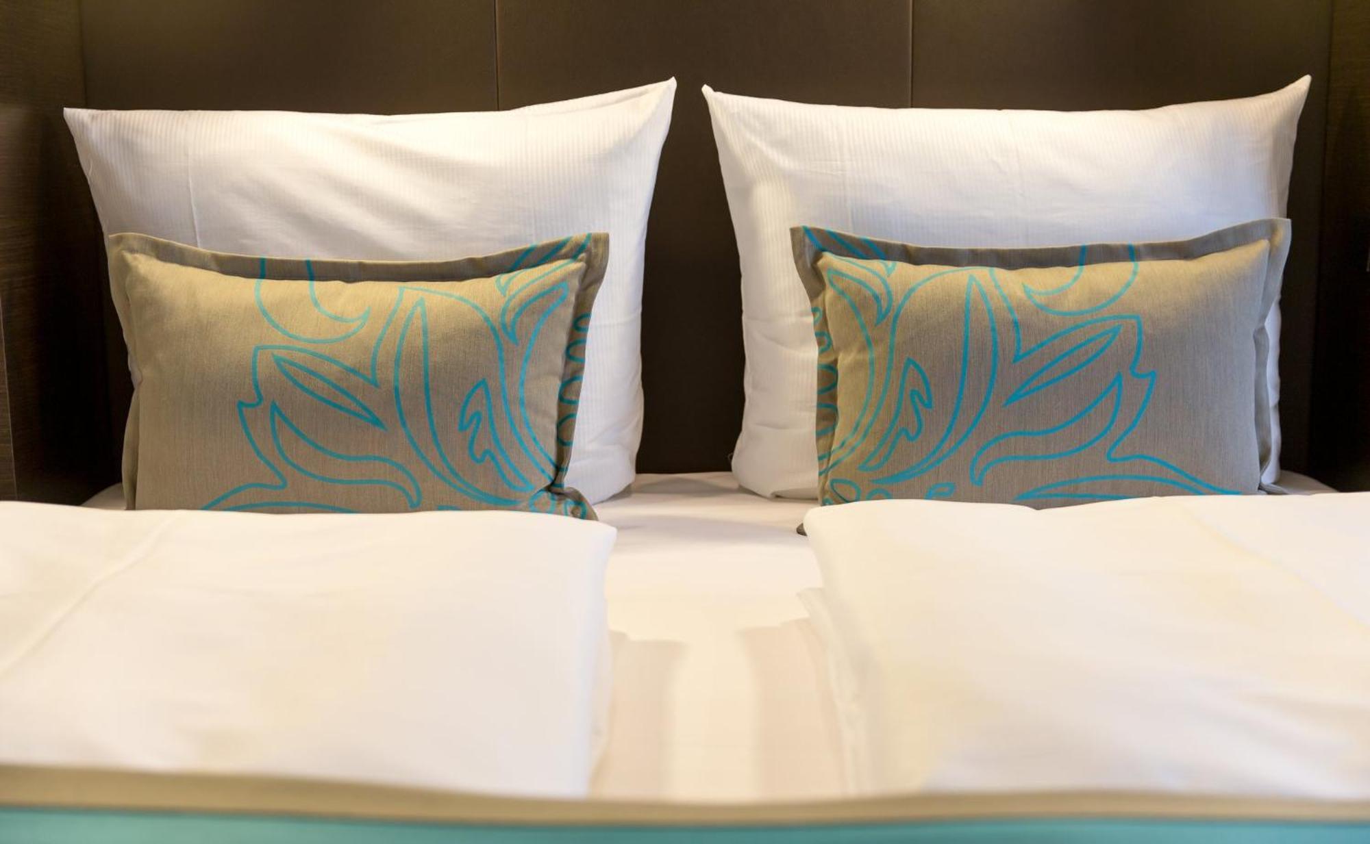 Motel One Magdeburg Eksteriør billede