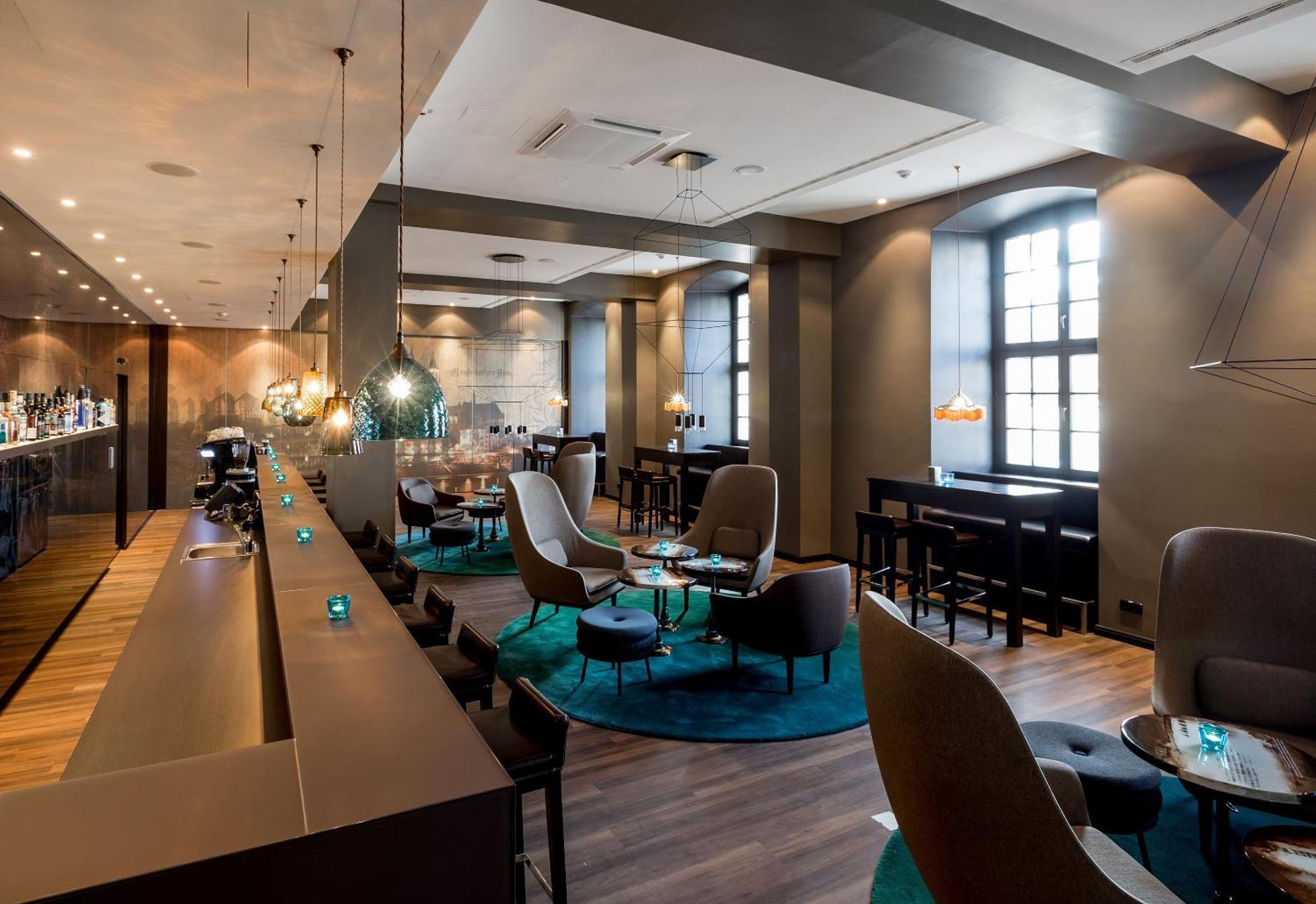 Motel One Magdeburg Eksteriør billede