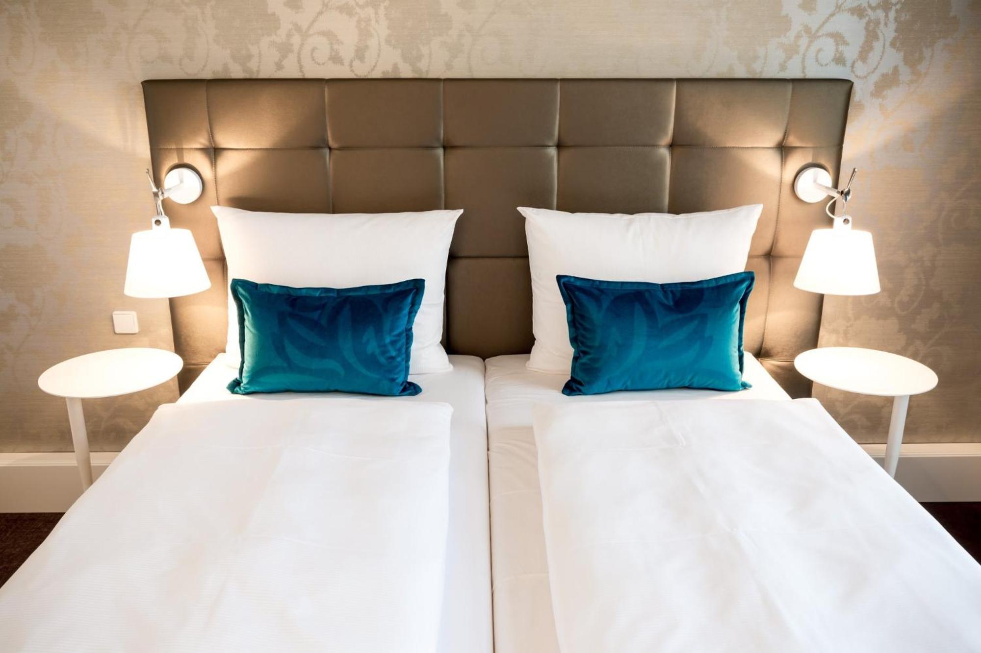 Motel One Magdeburg Eksteriør billede