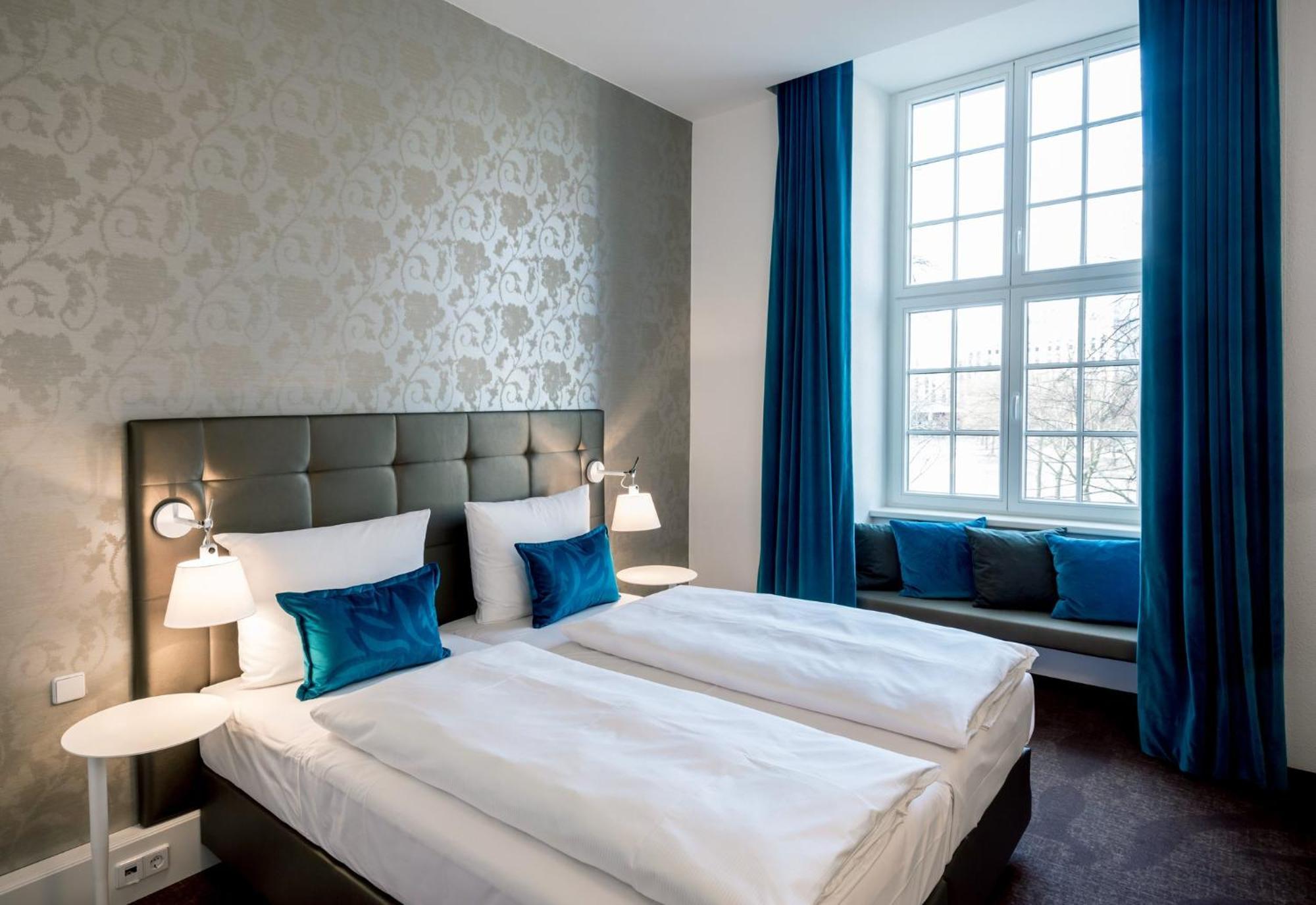 Motel One Magdeburg Eksteriør billede