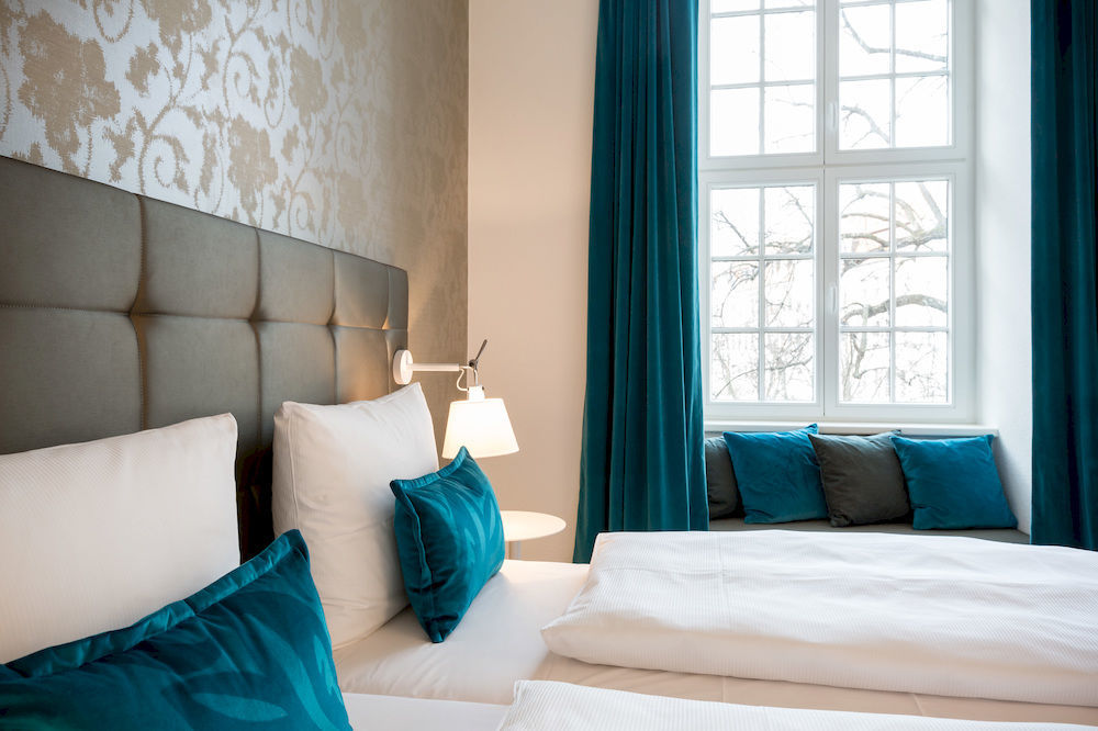 Motel One Magdeburg Eksteriør billede