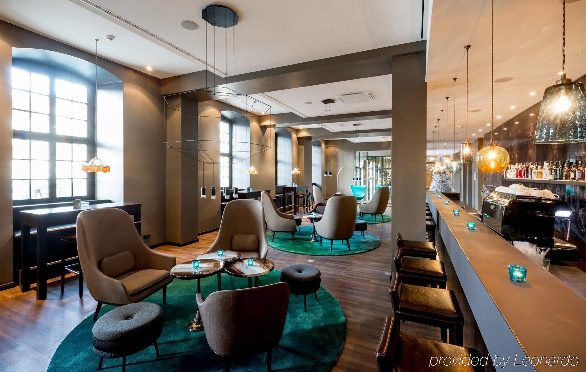 Motel One Magdeburg Eksteriør billede